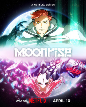 مسلسل انمي Moonrise مترجم