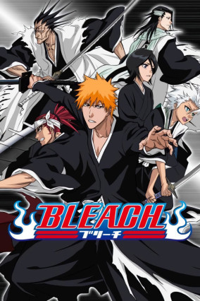 مسلسل انمي Bleach مترجم