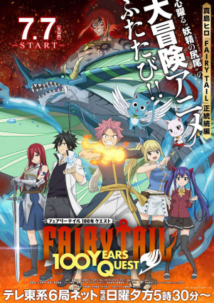 Fairy Tail: 100-nen Quest