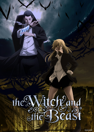 مسلسل انمي Majo to Yajuu مترجم