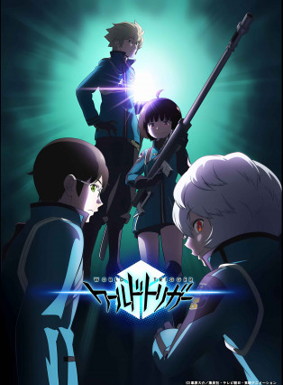 مسلسل انمي World Trigger 3rd Season مترجم