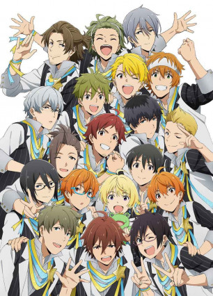 مسلسل انمي The iDOLM@STER SideM مترجم