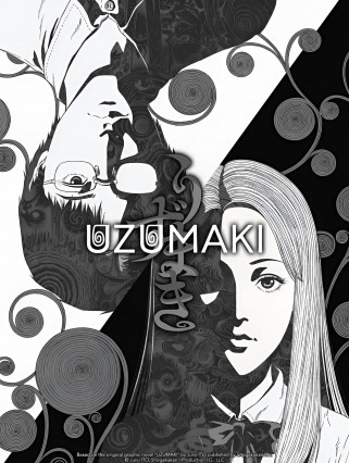 مسلسل انمي Uzumaki مترجم
