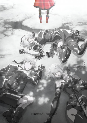 مسلسل انمي NieR:Automata Ver1.1a Part 2 مترجم