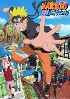 مسلسل انمي Naruto: Shippuuden مترجم