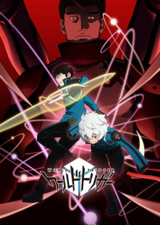 مسلسل انمي World Trigger 2nd Season مترجم