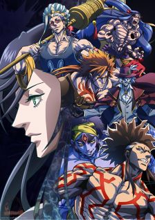 مسلسل انمي Shuumatsu no Walküre II مترجم