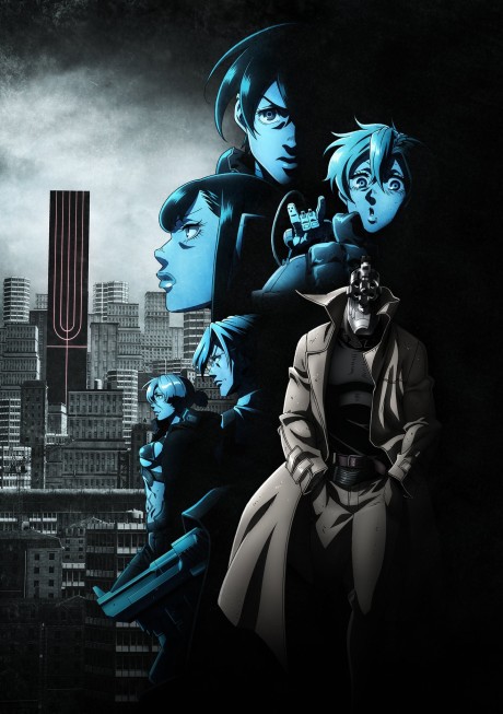 مسلسل انمي No Guns Life 2nd Season مترجم