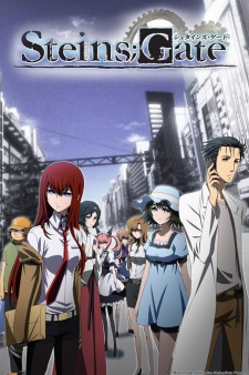 مسلسل انمي Steins;Gate مترجم