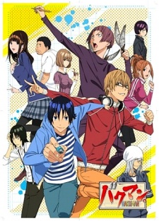 مسلسل انمي Bakuman. 2nd Season مترجم
