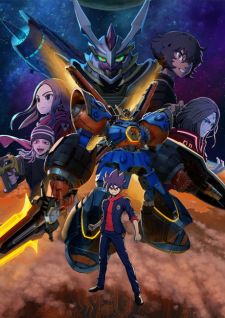 مسلسل انمي Megaton-kyuu Musashi 2nd Season مترجم