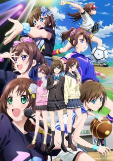 مسلسل انمي Extreme Hearts مترجم