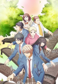 مسلسل انمي Kono Oto Tomare! 2nd Season مترجم