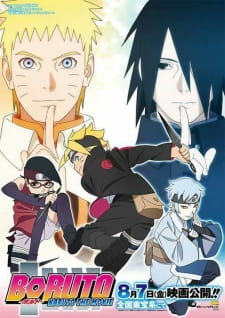 مسلسل انمي Boruto: Naruto the Movie مترجم