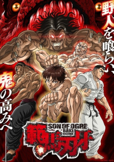 مسلسل انمي Hanma Baki: Son of Ogre 2nd Season مترجم