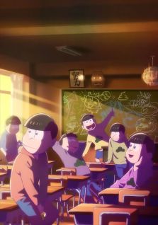 مسلسل انمي Osomatsu-san: Hipipo-Zoku to Kagayaku Kajitsu مترجم