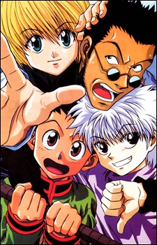 Hunter x Hunter 1999