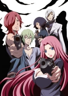 مسلسل انمي Shin Strange+ مترجم