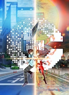 مسلسل انمي C: The Money of Soul and Possibility Control مترجم