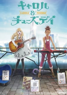 مسلسل انمي Carole & Tuesday مترجم