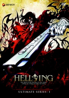 مسلسل انمي Hellsing Ultimate مترجم