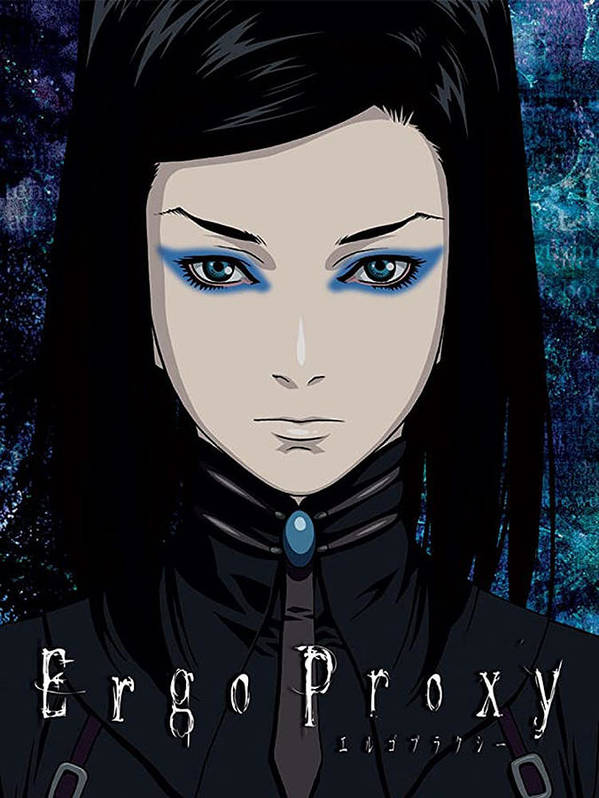مسلسل انمي Ergo Proxy مترجم