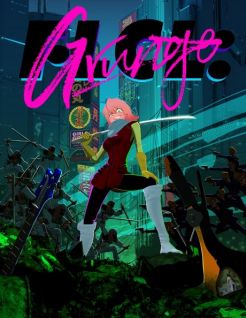 مسلسل انمي FLCL: Grunge مترجم