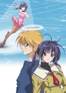 مسلسل انمي Ginban Kaleidoscope مترجم