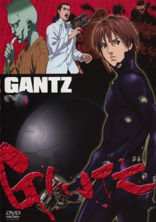 مسلسل انمي Gantz مترجم