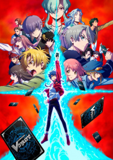 مسلسل انمي Cardfight!! Vanguard: will+Dress مترجم