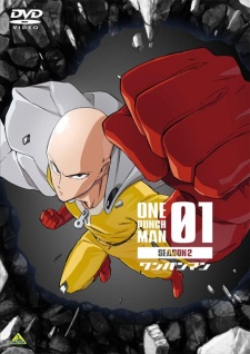 مسلسل انمي One Punch Man 2nd Season Specials مترجم