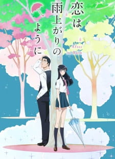 مسلسل انمي Koi wa Ameagari no You ni مترجم