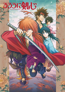 مسلسل انمي Rurouni Kenshin: Meiji Kenkaku Romantan (2023) مترجم