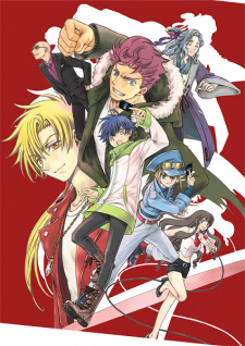 مسلسل انمي Cardfight!! Vanguard: overDress مترجم