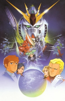 مسلسل انمي Kidou Senshi Gundam: Gyakushuu no Char مترجم