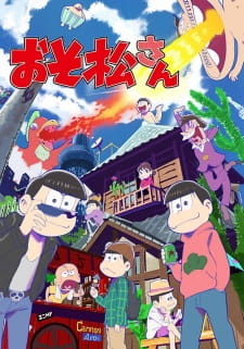مسلسل انمي Osomatsu-san مترجم