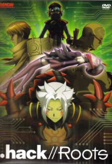 مسلسل انمي .hack//Roots مترجم