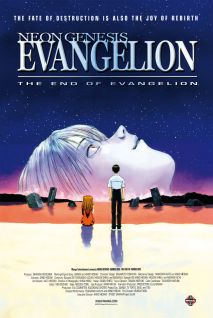 فيلم انمي Neon Genesis Evangelion: The End of Evangelion مترجم