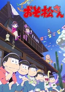 مسلسل انمي Osomatsu-san 2nd Season مترجم