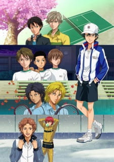 مسلسل انمي Tennis no Oujisama: Another Story II - Ano Toki no Bokura مترجم
