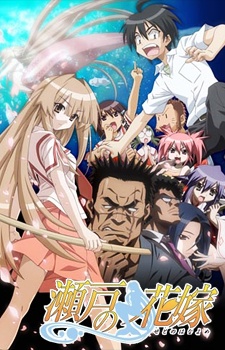 مسلسل انمي Seto no Hanayome مترجم