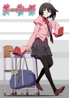 مسلسل انمي Owarimonogatari مترجم