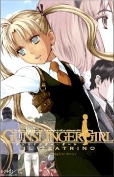 مسلسل انمي Gunslinger Girl: Il Teatrino مترجم