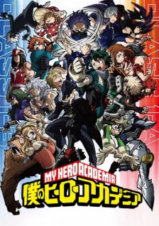 مسلسل انمي Boku no Hero Academia 5th Season مترجم