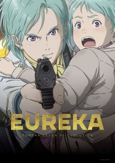 مسلسل انمي Koukyoushihen Eureka Seven Hi-Evolution 3: Eureka مترجم