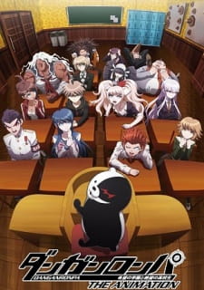 مسلسل انمي Danganronpa: Kibou no Gakuen to Zetsubou no Koukousei The Animation مترجم