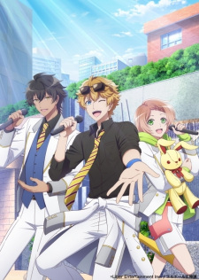 مسلسل انمي I★Chu: Halfway Through the Idol مترجم