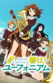 مسلسل انمي Hibike! Euphonium مترجم