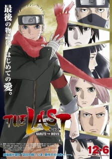 مسلسل انمي The Last: Naruto the Movie مترجم