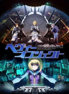 مسلسل انمي Heavy Object مترجم